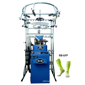 commercial small computer hosiery sock knitting machines price for making cotton wool socks on sale